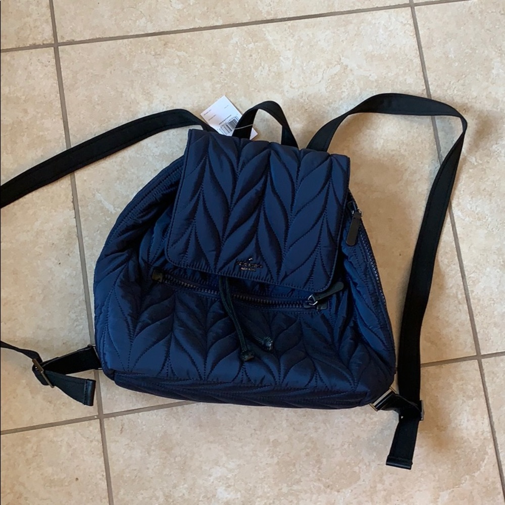 COPY - Kate space Ellie backpack- open to trades!